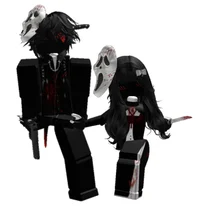Roblox couples ghost