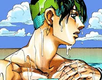 Rohan Kishibe