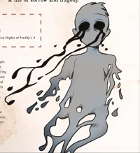 Crying Childs spirit