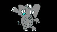 Trunk The Elephant 