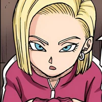 DBS Android 18
