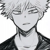 Katsuki Bakugou