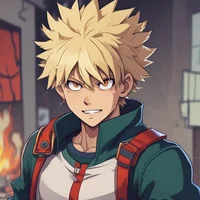 Katsuki Bakugo