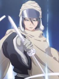 Rukia kuchiki