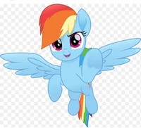Rainbow Dash 