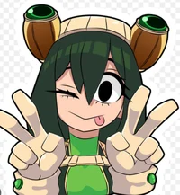 Tsuyu Asui 