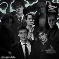 The Slythering Boys