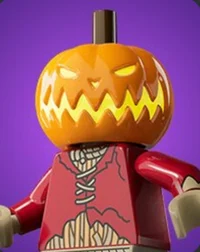 Lego Re delle zucche