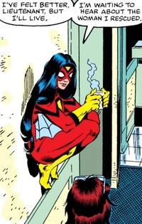 Jessica Drew
