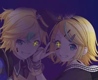 Kagamine Twins