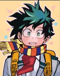 Izuku Midoryia