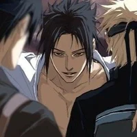 BL - Sasuke 