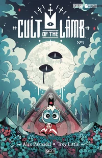 Cult Of The Lamb RPG