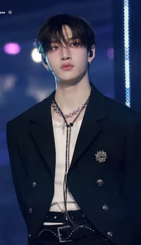 Bangchan and Skz 