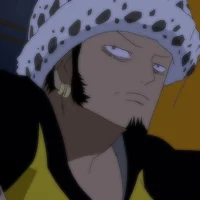 Trafalgar D Law