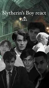 The slytherins