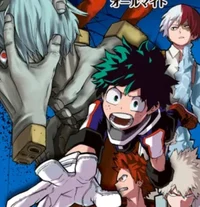 My Hero Academia MHA