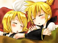 Zzz Kagamine Twins