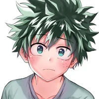 Izuku midoriya 