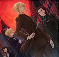 Moriarty The Patriot