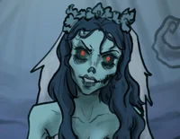 Emily corpse bride