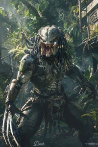 Yautja Mate