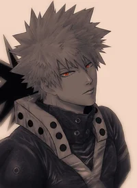 Bakugo Katsuki 