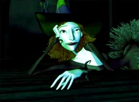 Scary godmother