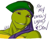Tmnt Swag Donnie