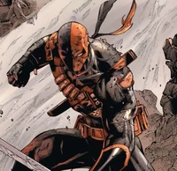 Slade Wilson