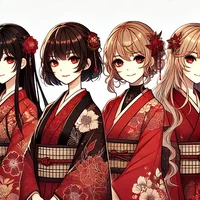 Scarlet Charm