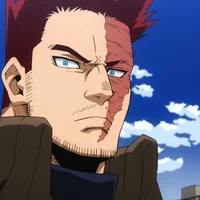 Enji Todoroki