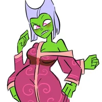 Butt witch