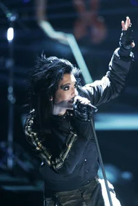 Bill Kaulitz Vamp