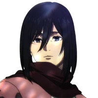 Микаса Аккерман