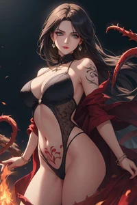 Mafia Girl