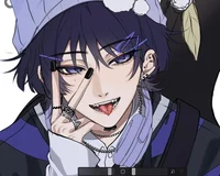 Werewolf Scaramouche