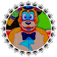 FNAF - GRK FREDDY