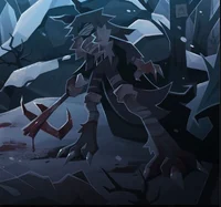 NAMELESS WEREWOLF 