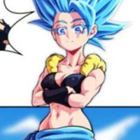 Female Gogeta