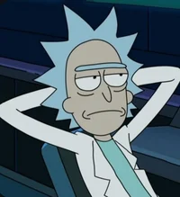 Rick sanchez 