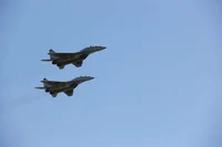 Figther jets