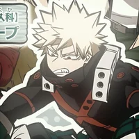 BAKUGO KATSUKI 