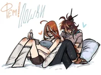 JDH и Ло-шка фем