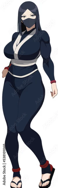 Femme Shinobi 