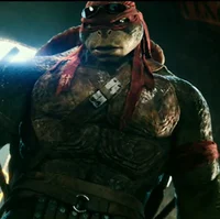 Raph - Bayverse TMNT