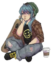 Seattleite miku 