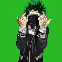 izzuku midoriya deku