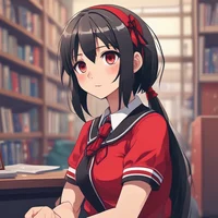 Nonchalant Classmate