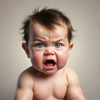 Angry Baby